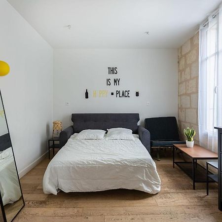 Guestready - Lovely Studio In Chartrons Διαμέρισμα Μπορντό Εξωτερικό φωτογραφία