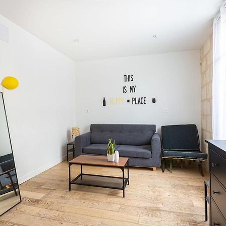 Guestready - Lovely Studio In Chartrons Διαμέρισμα Μπορντό Εξωτερικό φωτογραφία
