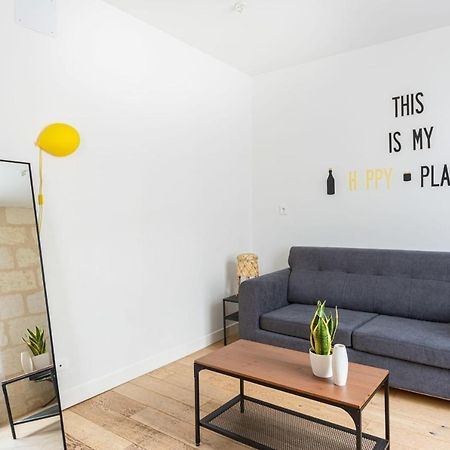 Guestready - Lovely Studio In Chartrons Διαμέρισμα Μπορντό Εξωτερικό φωτογραφία