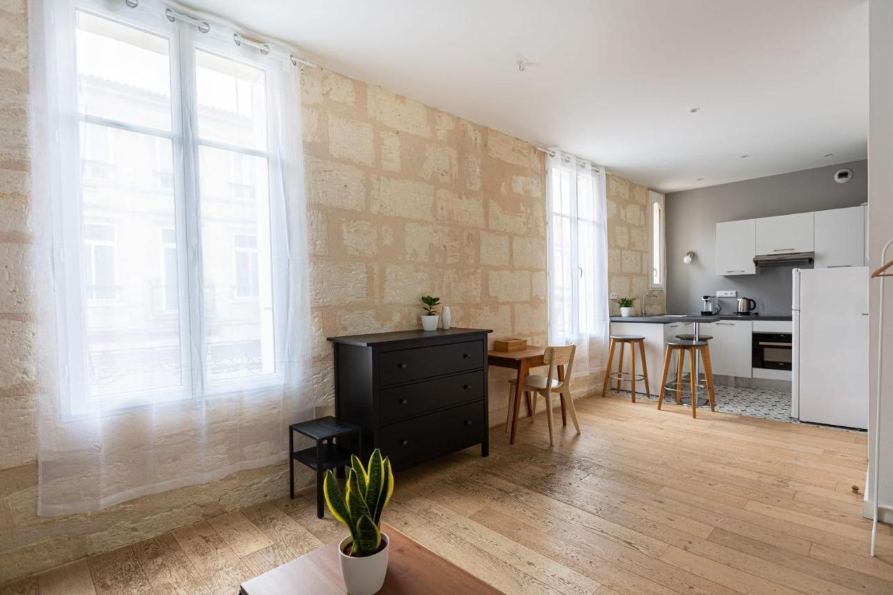 Guestready - Lovely Studio In Chartrons Διαμέρισμα Μπορντό Εξωτερικό φωτογραφία