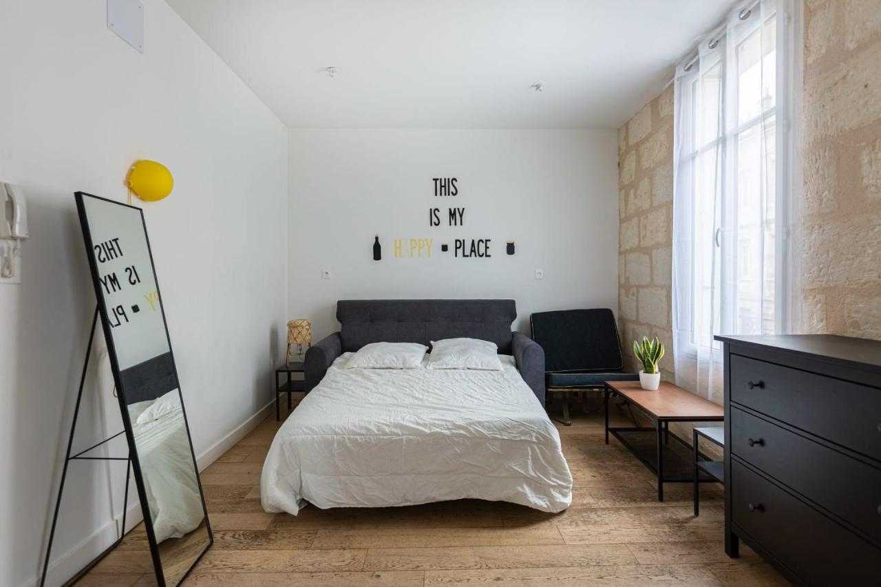 Guestready - Lovely Studio In Chartrons Διαμέρισμα Μπορντό Εξωτερικό φωτογραφία