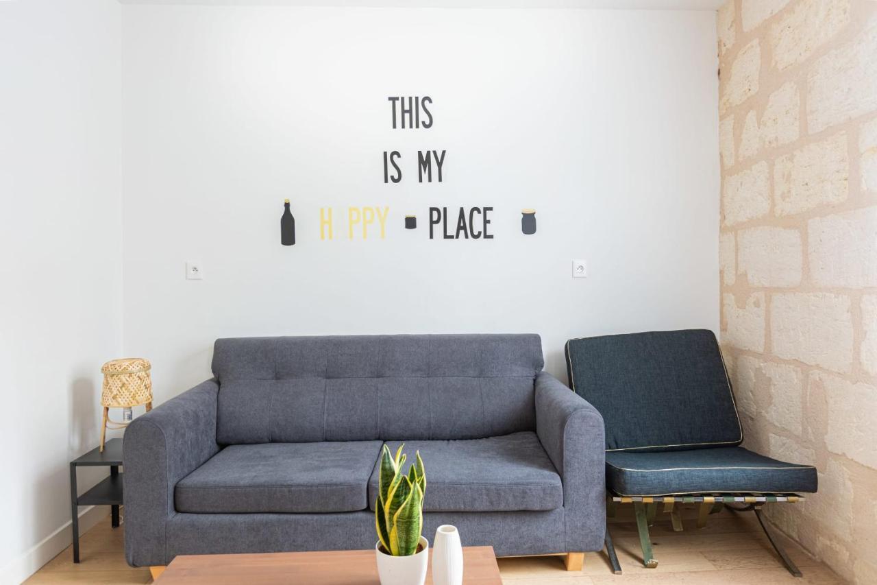 Guestready - Lovely Studio In Chartrons Διαμέρισμα Μπορντό Εξωτερικό φωτογραφία