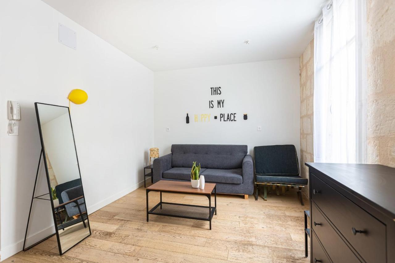 Guestready - Lovely Studio In Chartrons Διαμέρισμα Μπορντό Εξωτερικό φωτογραφία
