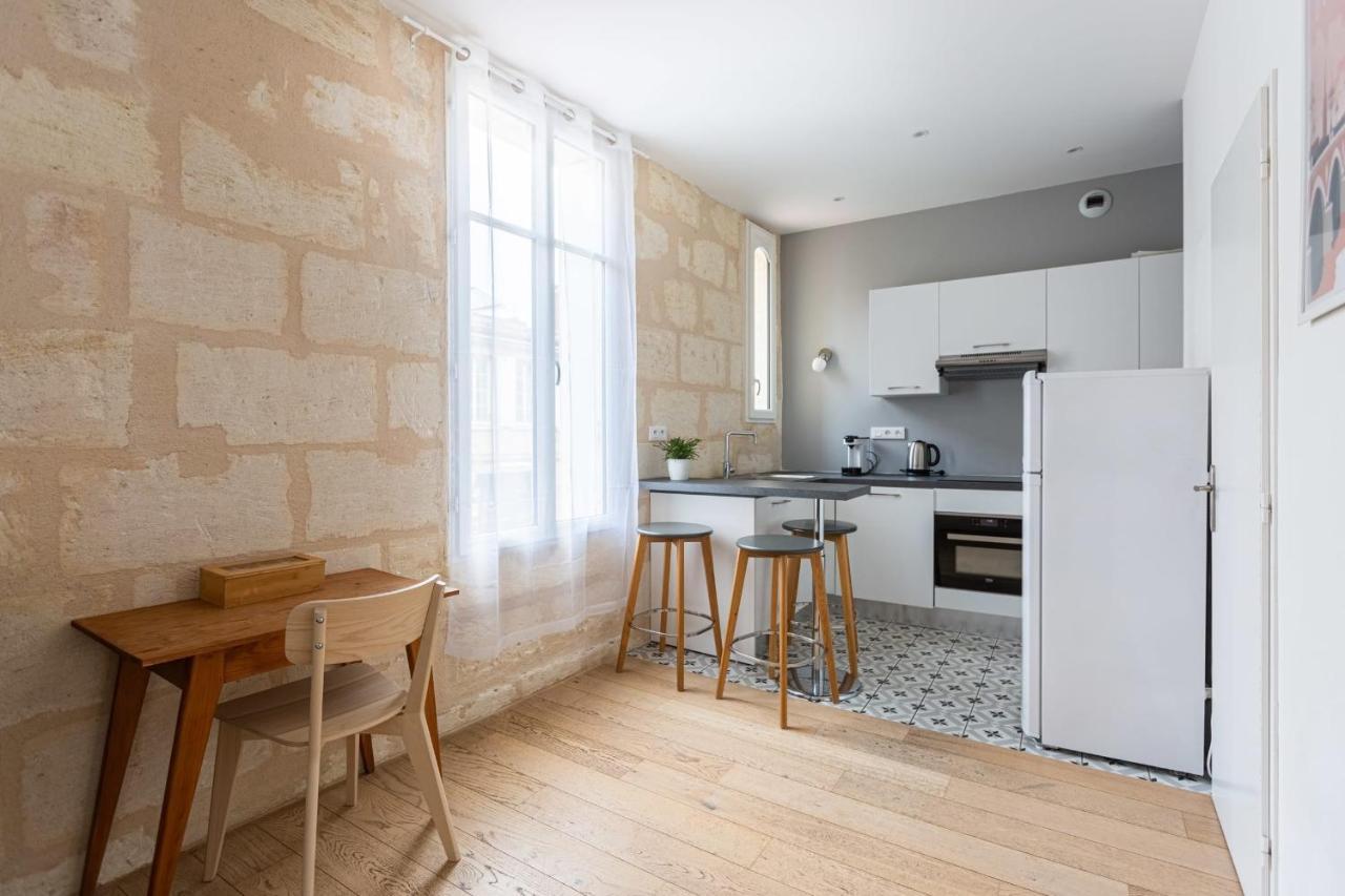 Guestready - Lovely Studio In Chartrons Διαμέρισμα Μπορντό Εξωτερικό φωτογραφία