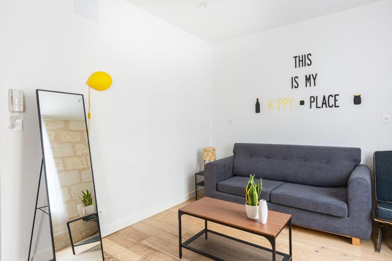 Guestready - Lovely Studio In Chartrons Διαμέρισμα Μπορντό Εξωτερικό φωτογραφία