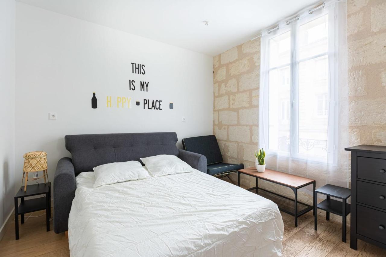 Guestready - Lovely Studio In Chartrons Διαμέρισμα Μπορντό Εξωτερικό φωτογραφία