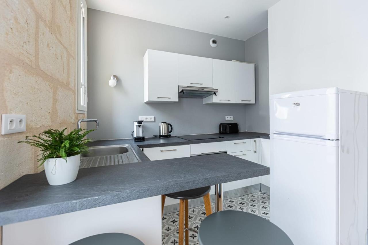 Guestready - Lovely Studio In Chartrons Διαμέρισμα Μπορντό Εξωτερικό φωτογραφία