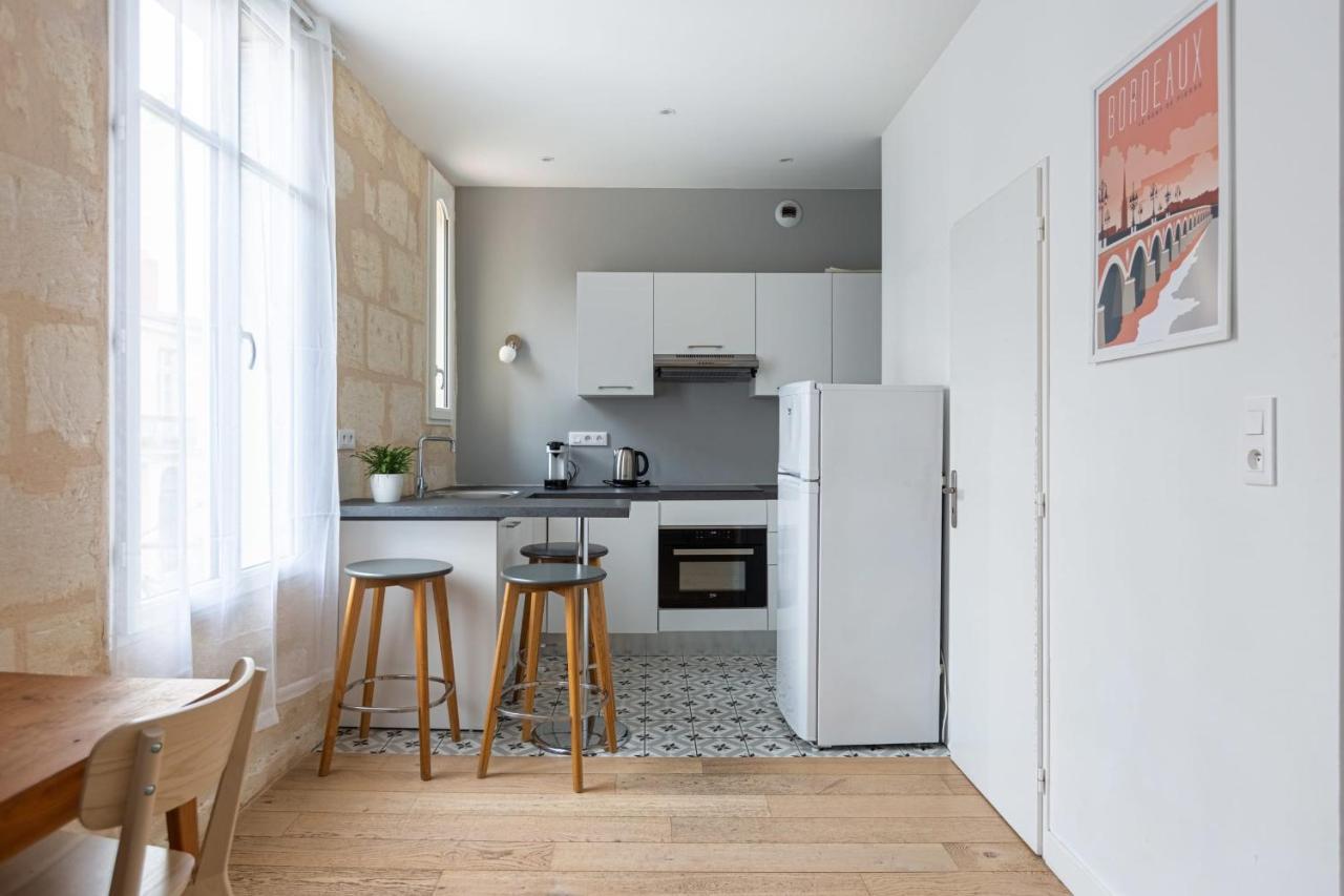 Guestready - Lovely Studio In Chartrons Διαμέρισμα Μπορντό Εξωτερικό φωτογραφία