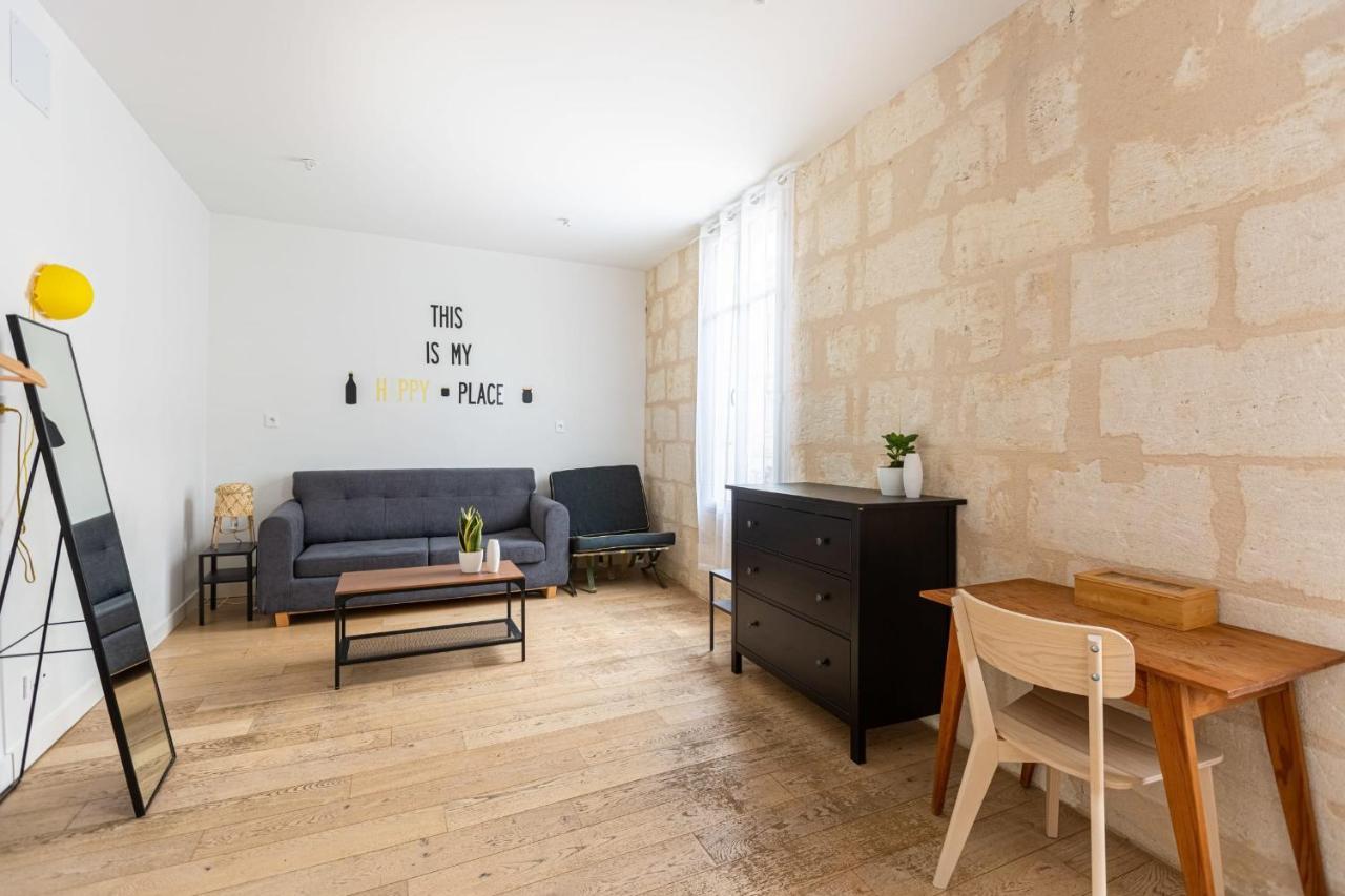 Guestready - Lovely Studio In Chartrons Διαμέρισμα Μπορντό Εξωτερικό φωτογραφία