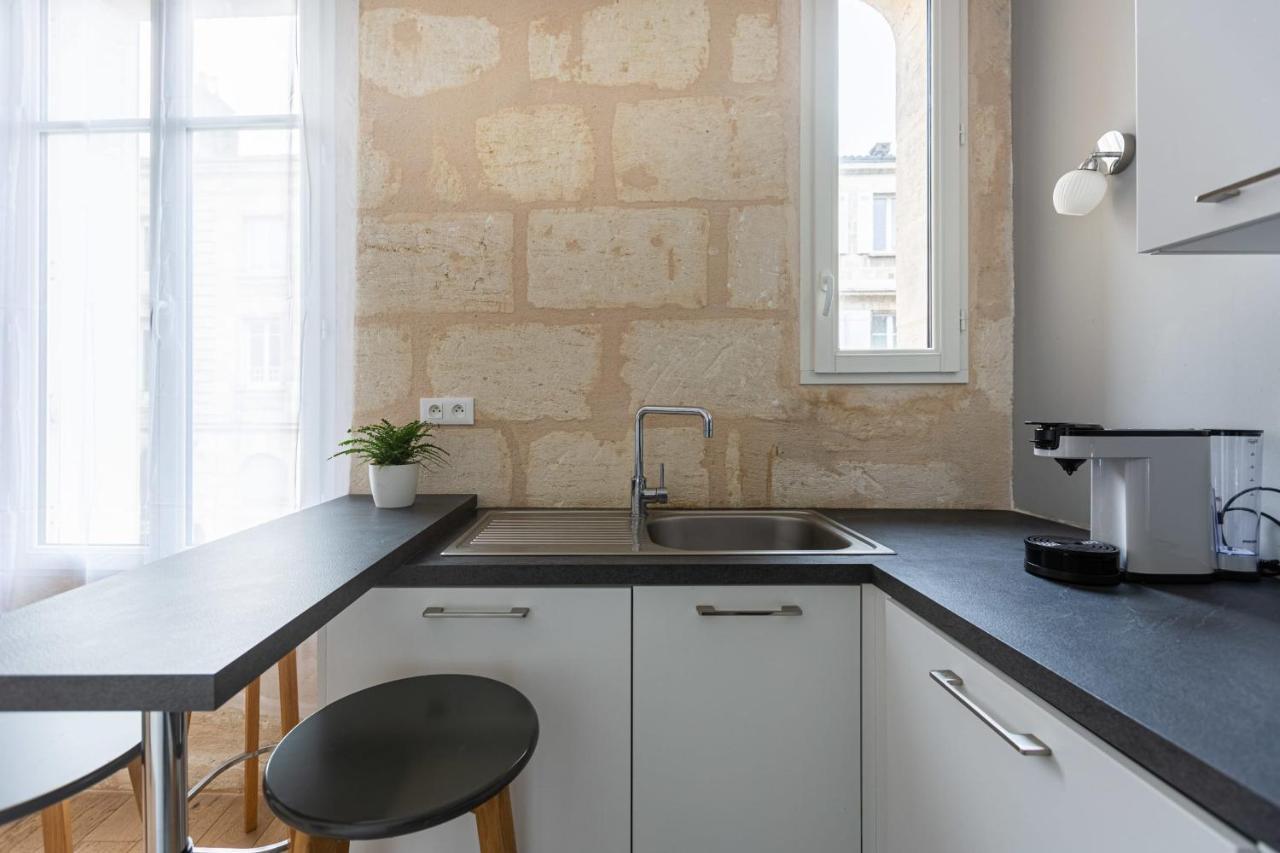 Guestready - Lovely Studio In Chartrons Διαμέρισμα Μπορντό Εξωτερικό φωτογραφία