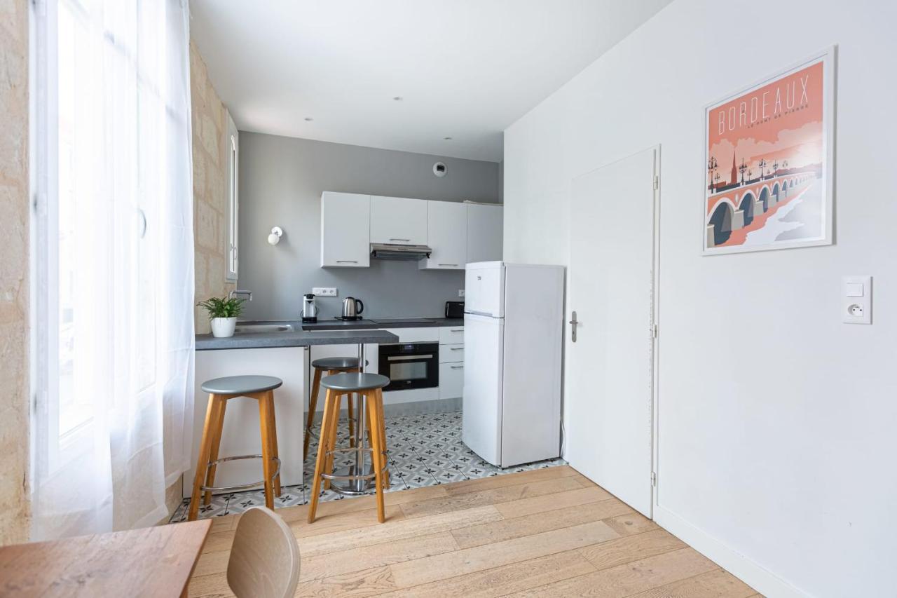 Guestready - Lovely Studio In Chartrons Διαμέρισμα Μπορντό Εξωτερικό φωτογραφία