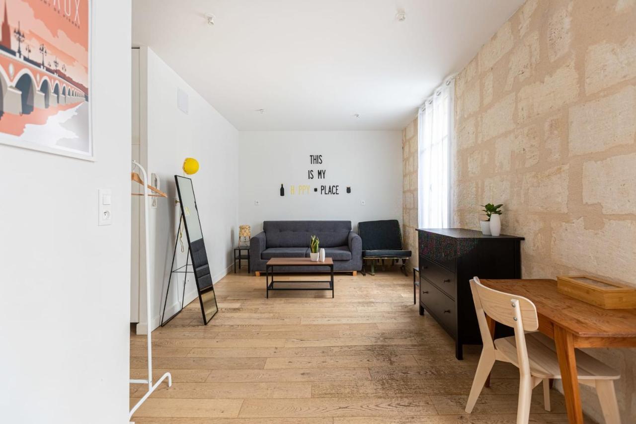 Guestready - Lovely Studio In Chartrons Διαμέρισμα Μπορντό Εξωτερικό φωτογραφία